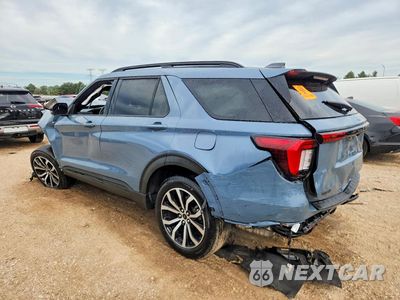 Drugie zdjęcie samochodu z przodu: 2025 FORD EXPLORER ST-LINE VIN:1FMUK8KH9SGA76836 - miniatura