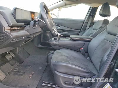 Zdjęcie 7 z 12 samochodu: 2023 NISSAN ARIYA EVOLVE+ VIN:JN1BF0BA9PM403428 - miniatura