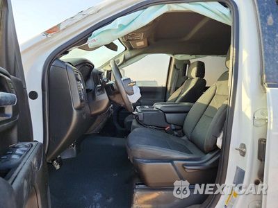 Zdjęcie 7 z 12 samochodu: 2022 CHEVROLET SILVERADO K2500 CUSTOM VIN:2GC4YMEY0N1241455 - miniatura
