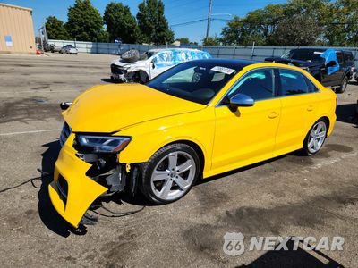 2017 AUDI S3 PREMIUM PLUS WAUB1GFF7H1035275 - główne zdjęcie licytacji z USA - miniatura