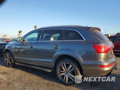 Drugie zdjęcie samochodu z przodu: 2015 AUDI Q7 PREMIUM PLUS VIN:WA1LGAFE2FD030405 - miniatura