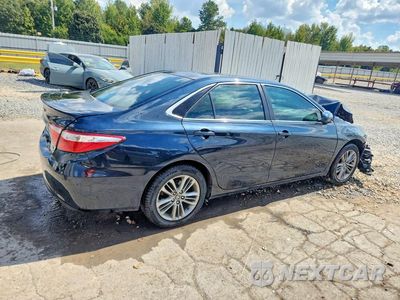 Trzecie zdjęcie samochodu z tyłu: 2017 TOYOTA CAMRY SE VIN:4T1BF1FK6HU658315 - miniatura