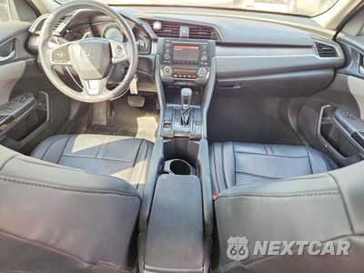 Zdjęcie 8 z 12 samochodu: 2016 HONDA CIVIC LX VIN:19XFC2F55GE032024 - miniatura