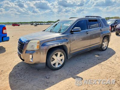 2012 GMC TERRAIN SLT 2GKALUEK5C6221607 - główne zdjęcie licytacji z USA - miniatura