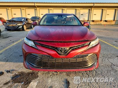 Piąte zdjęcie samochodu w środku: 2020 TOYOTA CAMRY LE VIN:4T1C11AK0LU941862 - miniatura