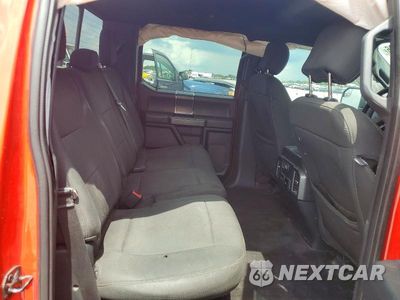 Zdjęcie 10 z 12 samochodu: 2018 FORD F150 SUPERCREW VIN:1FTEW1CP0JFB01321 - miniatura