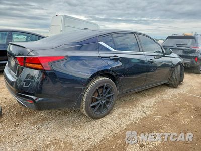Trzecie zdjęcie samochodu z tyłu: 2019 NISSAN ALTIMA SR VIN:1N4BL4CW9KC196325 - miniatura