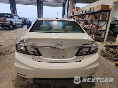 Zdjęcie 6 z 12 samochodu: 2013 HONDA CIVIC HYBRID VIN:19XFB4F22DE201688 - miniatura