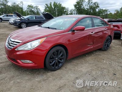 2011 HYUNDAI SONATA SE 5NPEC4AC2BH241738 - główne zdjęcie licytacji z USA - miniatura