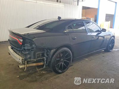 Trzecie zdjęcie samochodu z tyłu: 2016 DODGE CHARGER R/T VIN:2C3CDXCT3GH280989 - miniatura