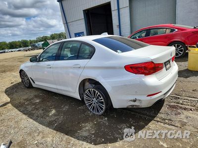 Drugie zdjęcie samochodu z przodu: 2020 BMW 540 I VIN:WBAJS1C00LWW78259 - miniatura