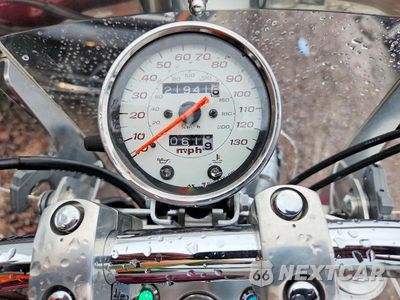 Zdjęcie 7 z 9 samochodu: 2007 HONDA VT1100 C2 VIN:1HFSC43027A704617 - miniatura