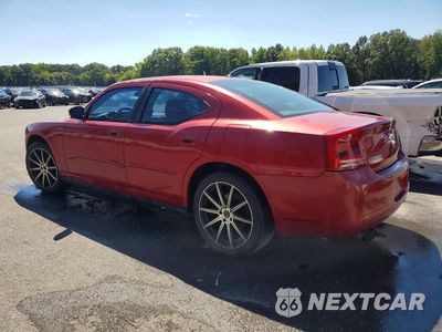 Drugie zdjęcie samochodu z przodu: 2007 DODGE CHARGER SE VIN:2B3KA43R97H865421 - miniatura