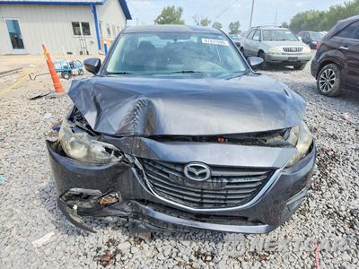 Piąte zdjęcie samochodu w środku: 2014 MAZDA 3 TOURING VIN:JM1BM1V70E1112601 - miniatura