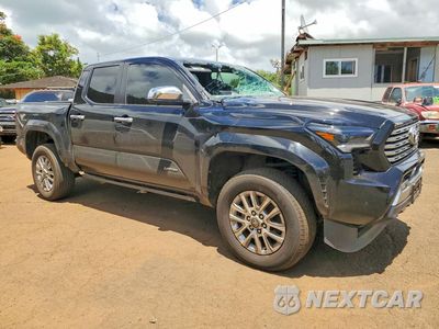 Czwarte zdjęcie samochodu z boku: 2024 TOYOTA TACOMA SR5 VIN:3TYLB5JN8RT024897 - miniatura