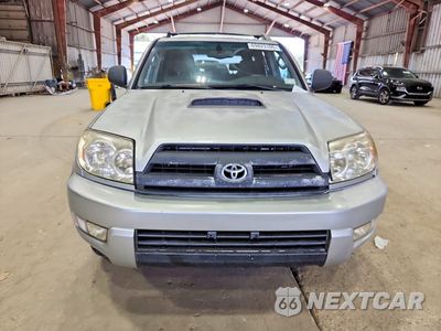 Piąte zdjęcie samochodu w środku: 2004 TOYOTA 4RUNNER SPORT EDITION VIN:JTEZU14R648014983 - miniatura