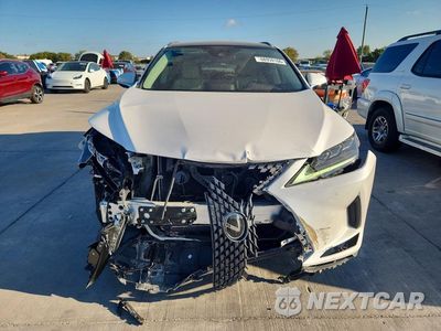 Piąte zdjęcie samochodu w środku: 2020 LEXUS RX 350 VIN:2T2JZMAA1LC166302 - miniatura
