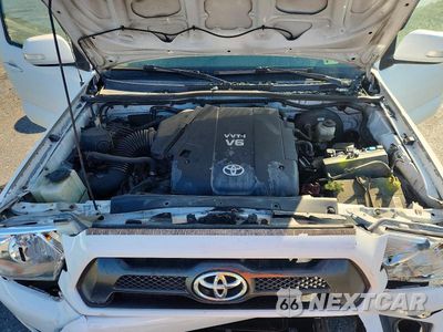 Zdjęcie 11 z 12 samochodu: 2012 TOYOTA TACOMA DOUBLE CAB LONG BED VIN:3TMMU4FN8CM047441 - miniatura