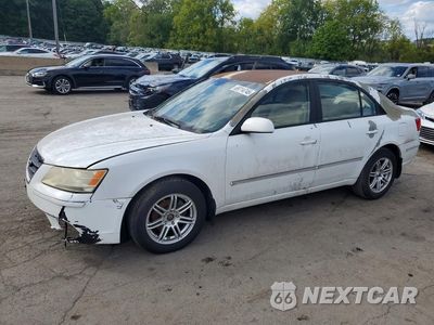 2009 HYUNDAI SONATA GLS 5NPET46C69H510391 - główne zdjęcie licytacji z USA - miniatura