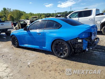 Drugie zdjęcie samochodu z przodu: 2026 BMW M2 VIN:3MF23DM09T8G29149 - miniatura