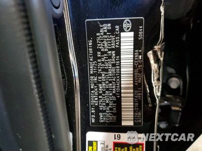 Zdjęcie 12 z 12 samochodu: 2026 TOYOTA CAMRY LE VIN:4T1DAACK4TU681614 - miniatura