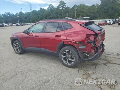 Drugie zdjęcie samochodu z przodu: 2024 CHEVROLET TRAX 1LT VIN:KL77LHE21RC105962 - miniatura
