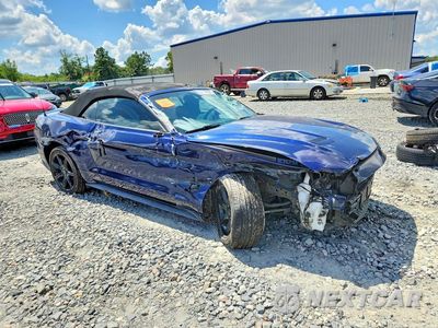 Czwarte zdjęcie samochodu z boku: 2020 FORD MUSTANG VIN:1FATP8UHXL5142649 - miniatura