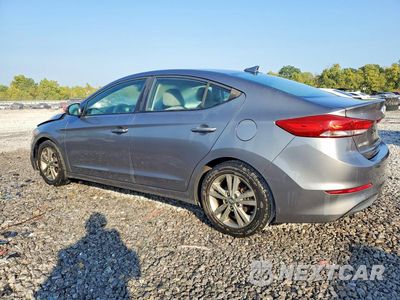 Drugie zdjęcie samochodu z przodu: 2018 HYUNDAI ELANTRA SEL VIN:5NPD84LF2JH317879 - miniatura