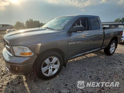 2011 DODGE RAM 1500 1D7RV1GP6BS698872 - główne zdjęcie licytacji z USA - miniatura