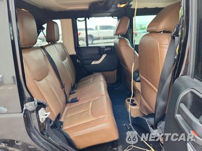 Zdjęcie 10 z 13 samochodu: 2017 JEEP WRANGLER UNLIMITED SAHARA VIN:1C4BJWEG6HL627536 - miniatura