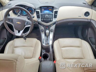 Zdjęcie 8 z 12 samochodu: 2014 CHEVROLET CRUZE LTZ VIN:1G1PG5SB7E7451097 - miniatura
