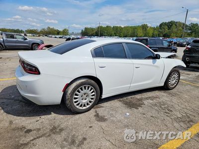 Trzecie zdjęcie samochodu z tyłu: 2020 DODGE CHARGER POLICE VIN:2C3CDXKT1LH130519 - miniatura