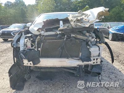 Piąte zdjęcie samochodu w środku: 2022 TOYOTA HIGHLANDER LE VIN:5TDZZRAH6NS543587 - miniatura