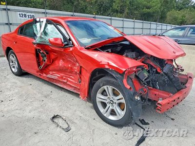 Czwarte zdjęcie samochodu z boku: 2018 DODGE CHARGER SXT VIN:2C3CDXBG5JH173888 - miniatura