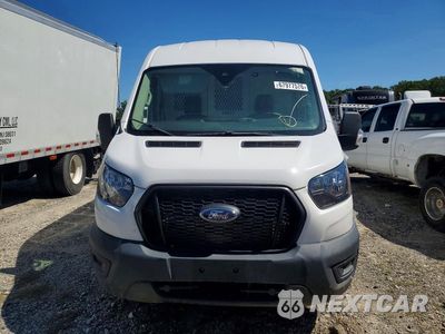 Piąte zdjęcie samochodu w środku: 2023 FORD TRANSIT 250 DELIVERY VAN VIN:1FTBR1C88PKA00137 - miniatura
