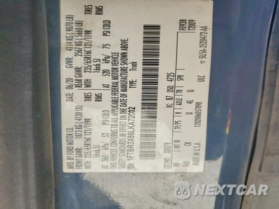 Zdjęcie 14 z 14 samochodu: 2020 FORD TRANSIT 250 DELIVERY VAN VIN:1FTBR3X86LKA72602 - miniatura