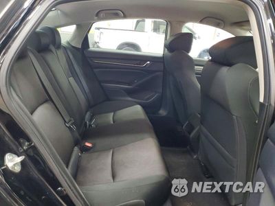 Zdjęcie 10 z 12 samochodu: 2018 HONDA ACCORD LX VIN:1HGCV1F19JA056939 - miniatura