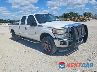 Czwarte zdjęcie samochodu z boku: 2016 FORD F350 SUPER DUTY VIN:1FT8W3BT6GEB39492 - miniatura