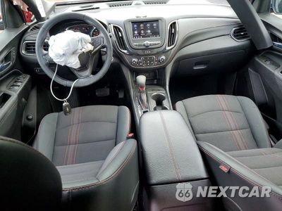 Zdjęcie 8 z 12 samochodu: 2024 CHEVROLET EQUINOX RS VIN:3GNAXWEG3RS109462 - miniatura
