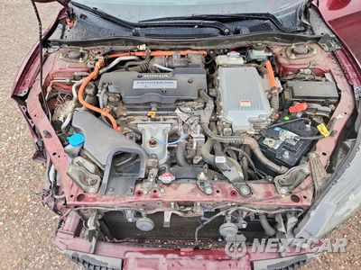 Zdjęcie 11 z 12 samochodu: 2014 HONDA ACCORD HYBRID EXL VIN:1HGCR6F53EA010615 - miniatura