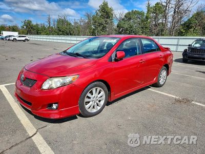 2010 TOYOTA COROLLA S 2T1BU4EE9AC490115 - główne zdjęcie licytacji z USA - miniatura