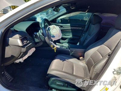 Zdjęcie 7 z 12 samochodu: 2021 HONDA ACCORD SPORT VIN:1HGCV1F39MA038608 - miniatura
