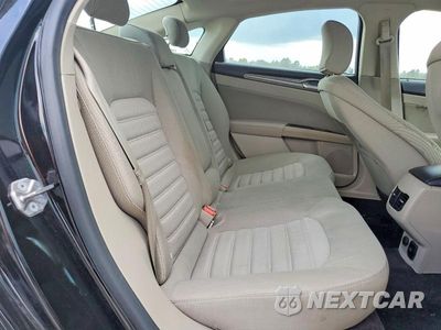 Zdjęcie 10 z 12 samochodu: 2018 FORD FUSION SE HYBRID VIN:3FA6P0LU9JR171048 - miniatura