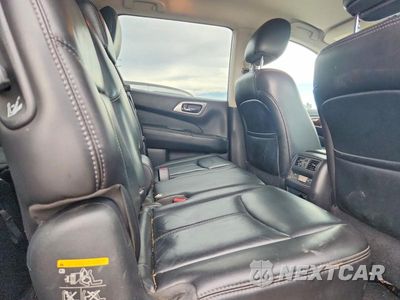 Zdjęcie 11 z 13 samochodu: 2016 NISSAN PATHFINDER SL VIN:5N1AR2MM3GC671198 - miniatura