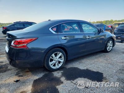Trzecie zdjęcie samochodu z tyłu: 2013 NISSAN ALTIMA 2.5 VIN:1N4AL3AP5DC283790 - miniatura