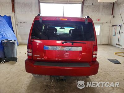 Zdjęcie 6 z 13 samochodu: 2010 JEEP LIBERTY LIMITED VIN:1J4PN5GK4AW139142 - miniatura