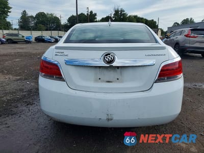 Zdjęcie 6 z 13 samochodu: 2012 BUICK LACROSSE VIN:1G4GC5ER4CF204713 - miniatura