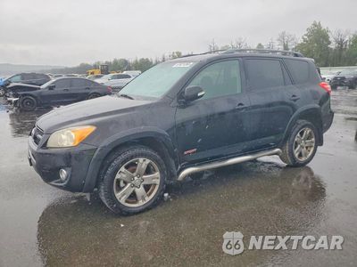 2010 TOYOTA RAV4 SPORT JTMRF4DVXA5035877 - główne zdjęcie licytacji z USA - miniatura