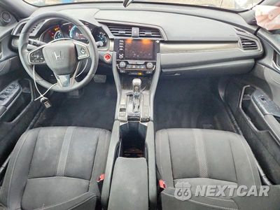 Zdjęcie 8 z 12 samochodu: 2019 HONDA CIVIC EX VIN:SHHFK7H65KU415906 - miniatura