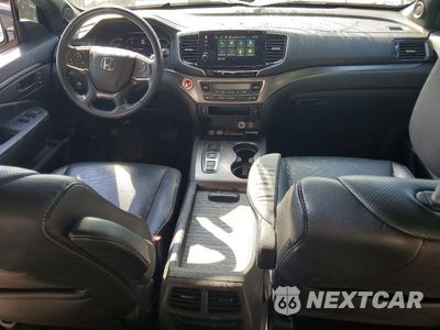 Zdjęcie 8 z 12 samochodu: 2022 HONDA PASSPORT EXL VIN:5FNYF8H54NB004982 - miniatura